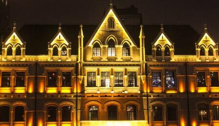 酒店夜景照明設(shè)計三大要點，給予住戶身與心的安逸！