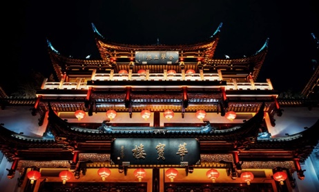 古建筑照明工程，穿越古今的文化之旅！