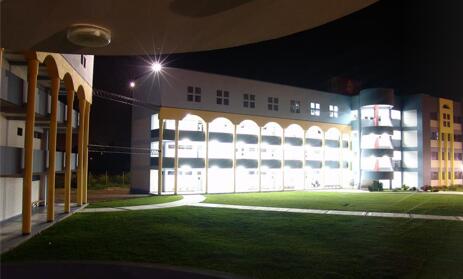 校園亮化照明工程，助力校園人文環(huán)境建設(shè)！